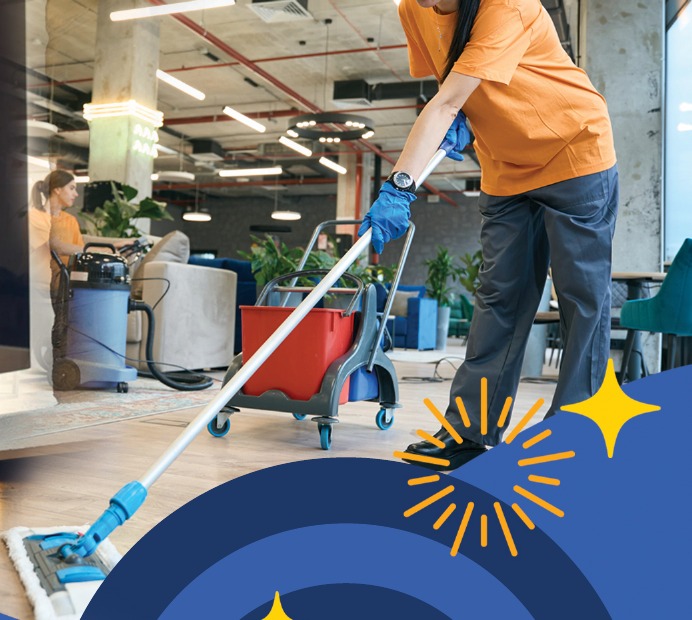 DYMA cleaning service