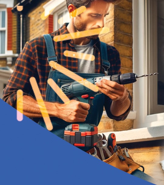 DYMA property maintenance work